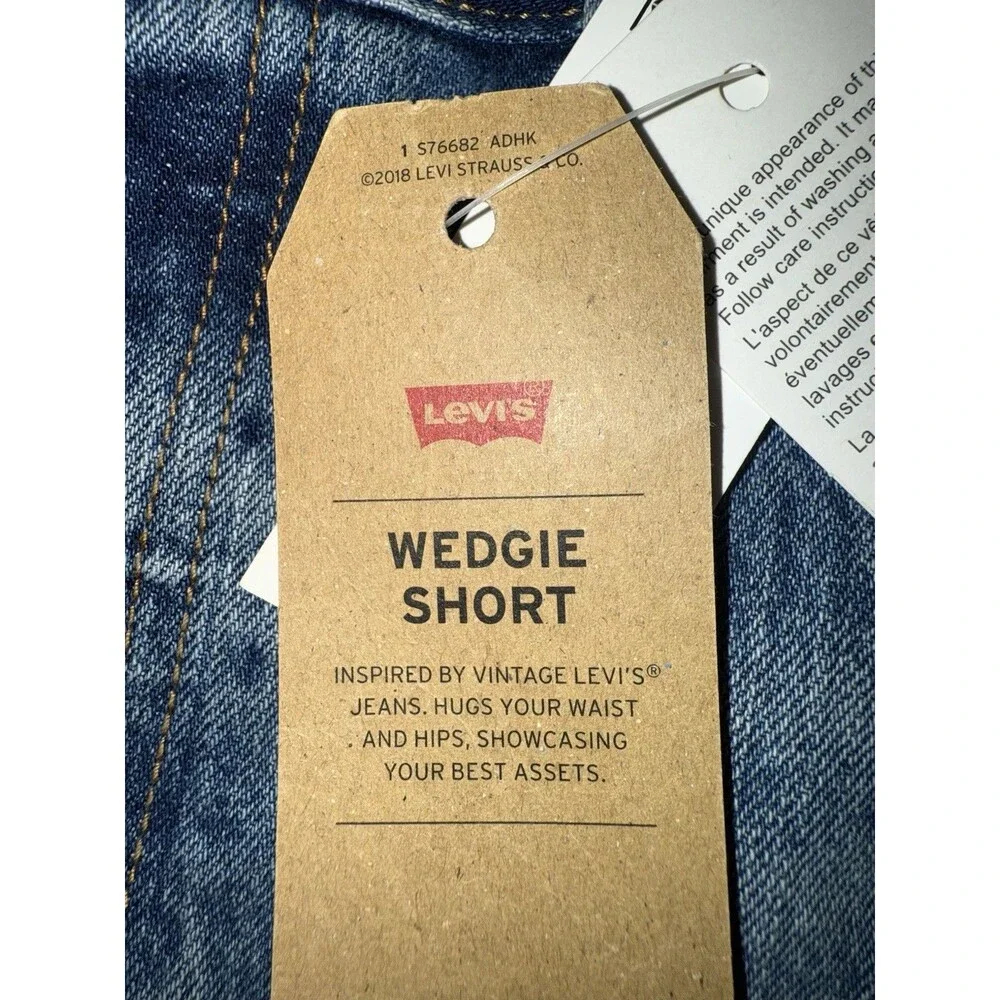 Levis product pair